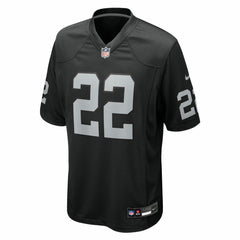 NFL Eric Stokes Las Vegas Raiders Team Game Jersey - Black