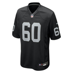 NFL Charles Grant Las Vegas Raiders Team Game Jersey - Black