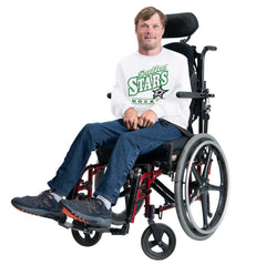 NHL Dallas Stars G-III Sports by Carl Banks Adaptive Headliner Fleece Sweatshirt - White