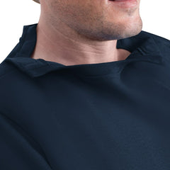 NHL Seattle Kraken G-III Sports by Carl Banks Adaptive Headliner Fleece Sweatshirt - Deep Sea Blue