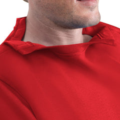 NHL Florida Panthers G-III Sports by Carl Banks Adaptive Headliner Fleece Sweatshirt - Red