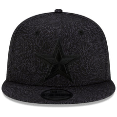 Dallas Cowboys New Era x Greyson Golf 9FIFTY Snapback Hat Black