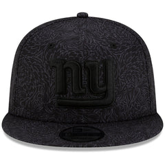 New York Giants New Era x Greyson Golf 9FIFTY Snapback Hat Black