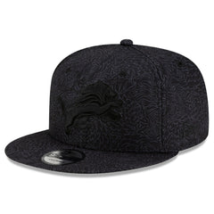 Detroit Lions New Era x Greyson Golf 9FIFTY Snapback Hat Black