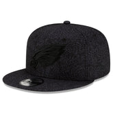 Philadelphia Eagles New Era x Greyson Golf 9FIFTY Snapback Hat Black