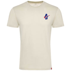 Chicago Cubs Sportiqe Unisex Sweet Home Chicago Comfy Tri-Blend Jersey T-Shirt - Cream Jerseys