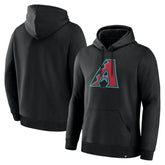 Arizona Diamondbacks Essential Hoodie - Black Hoodies