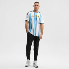 Argentina National Team FIFA x World Cup 2026 Home On Field Jersey White