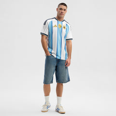 Argentina National Team FIFA x World Cup 2026 Home Replica Jersey White