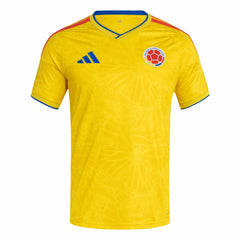 Colombia National Team FIFA x World Cup 2026 Home Replica Jersey Yellow
