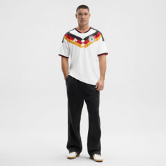 Germany National Team FIFA x World Cup 2026 Home Replica Jersey White