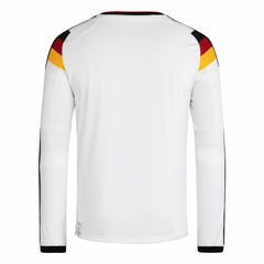 Germany National Team FIFA x World Cup 2026 Home Replica Long Sleeve Jersey White shop