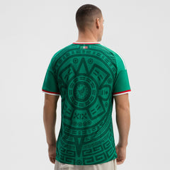 Mexico National Team FIFA x World Cup 2026 Home On Field Jersey Green sale