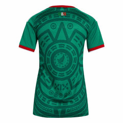 Mexico National Team Women's FIFA x World Cup 2026 Home Replica Jersey Green