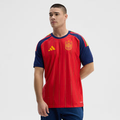 Spain National Team FIFA x World Cup 2026 Home On Field Jersey Red shop