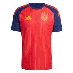 Spain National Team FIFA x World Cup 2026 Home On Field Jersey Red shop