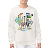 Seattle Seahawks Margaritaville Gameday Party Fleece Sweatshirt Cream