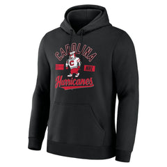 NHL Carolina Hurricanes Fanatics Legacy Hoodie - Black