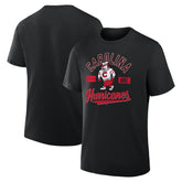 NHL Carolina Hurricanes Fanatics Legacy T-Shirt - Black