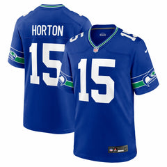 Tory Horton Seattle Seahawks Alternate Game Jersey Royal