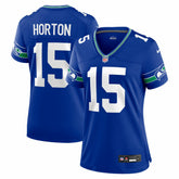 NFL Tory Horton Seattle Seahawks Women's Alternate Game Jersey - Royal