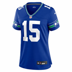 NFL Tory Horton Seattle Seahawks Women's Alternate Game Jersey - Royal
