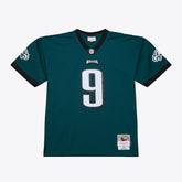 Nick Foles Philadelphia Eagles Legacy Replica Jersey Midnight Green