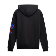 New York Mets New Era Puerto Rico Country Flag Hoodie - Black Hoodies