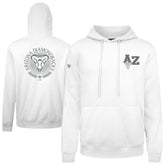 Arizona Diamondbacks Levelwear Podium Valiant Hoodie - White Hoodies