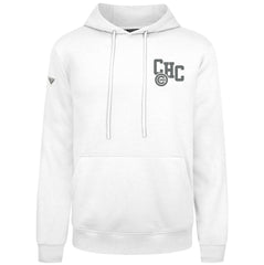 Chicago Cubs Levelwear Podium Grain Hoodie - White Hoodies
