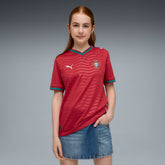 Portugal National Team Youth 2026 Home Replica Jersey Red