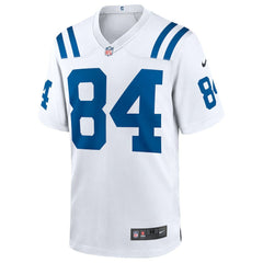NFL Tyler Warren Indianapolis Colts Game Jersey - White