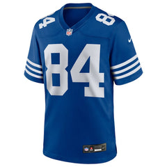 NFL Tyler Warren Indianapolis Colts Alternate Game Jersey - Royal