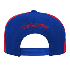 Buffalo Bills Youth Team Mascot Snapback Hat White