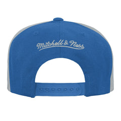 Detroit Lions Youth Team Mascot Snapback Hat White