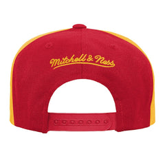 Kansas City Chiefs Youth Team Mascot Snapback Hat White