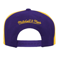 Minnesota Vikings Youth Team Mascot Snapback Hat White