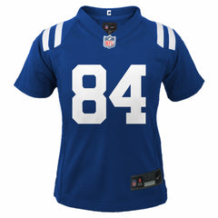 NFL Tyler Warren Indianapolis Colts Preschool Team Game Jersey - Royal