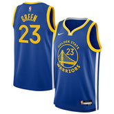 NBA Draymond Green Golden State Warriors Youth Swingman Jersey sale - Icon Editi- Royal