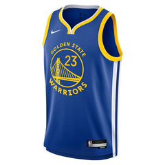 NBA Draymond Green Golden State Warriors Youth Swingman Jersey sale - Icon Editi- Royal