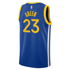 NBA Draymond Green Golden State Warriors Youth Swingman Jersey sale - Icon Editi- Royal