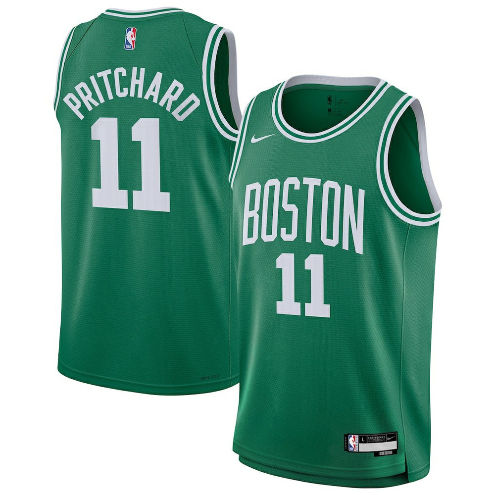 NBA Payton Pritchard Boston Celtics Youth Swingman Jersey - Icon Edition - Kelly Green