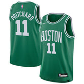 NBA Payton Pritchard Boston Celtics Youth Swingman Jersey - Icon Edition - Kelly Green
