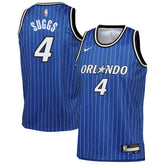 NBA Jalen Suggs Orlando Magic Youth Swingman Jersey - Icon Edition - Blue