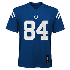 NFL Tyler Warren Indianapolis Colts Outerstuff Youth Replica Player Jersey - Royal for sale