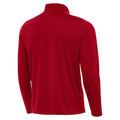 Spain National Team Antigua Statement Quarter-Zip Pullover Red sale