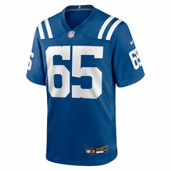 NFL Jimmy Morrissey Indianapolis Colts Team Game Jersey - Royal