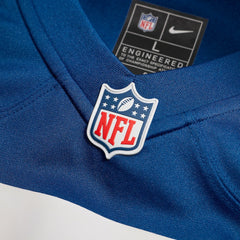 NFL Jimmy Morrissey Indianapolis Colts Team Game Jersey - Royal