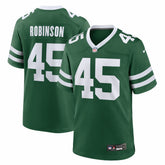 NFL Mark Robinson New York Jets Team Game Jersey - Legacy Green