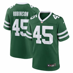 NFL Mark Robinson New York Jets Team Game Jersey - Legacy Green